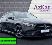 Mercedes-Benz A-Class 2021