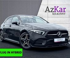 Mercedes-Benz A-Class 2021