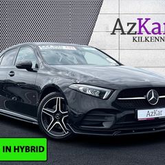 Mercedes-Benz A-Class 2021
