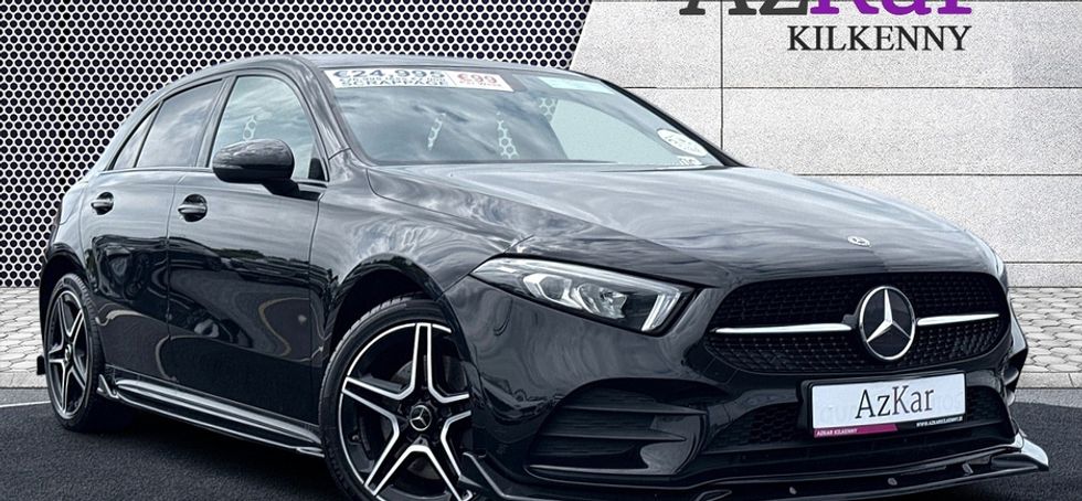 Mercedes-Benz A-Class 2021