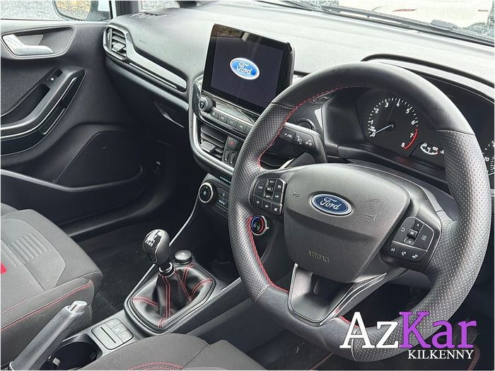 Ford Fiesta 2024