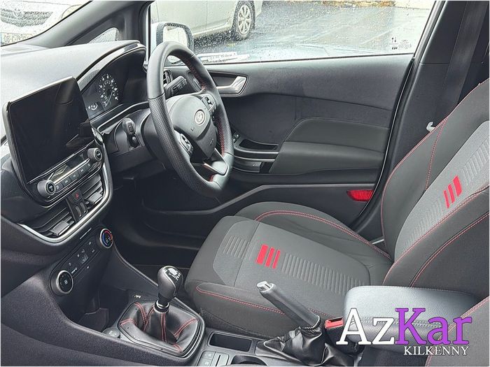Ford Fiesta 2024