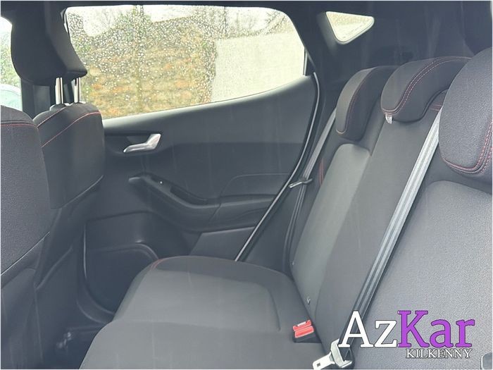 Ford Fiesta 2024