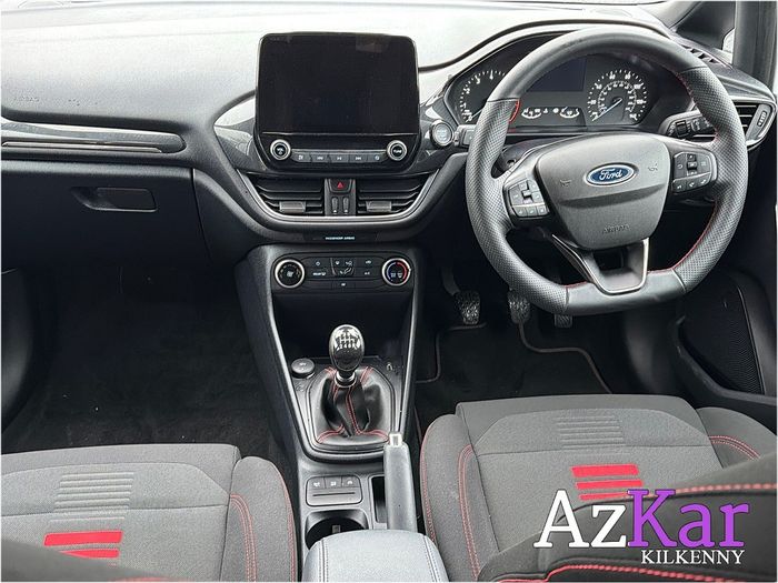 Ford Fiesta 2024