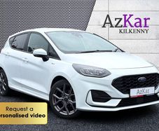 Ford Fiesta 2024