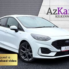 Ford Fiesta 2024