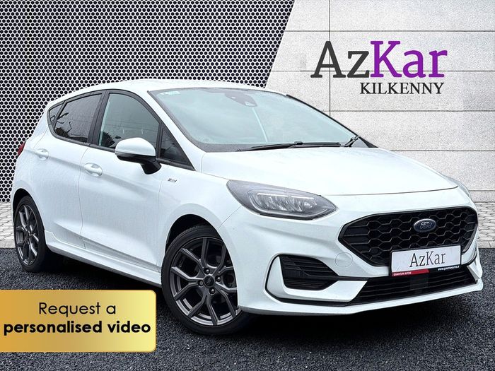 Ford Fiesta 2024