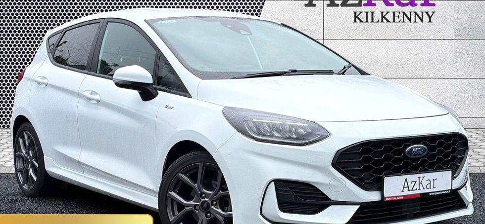 Ford Fiesta 2024