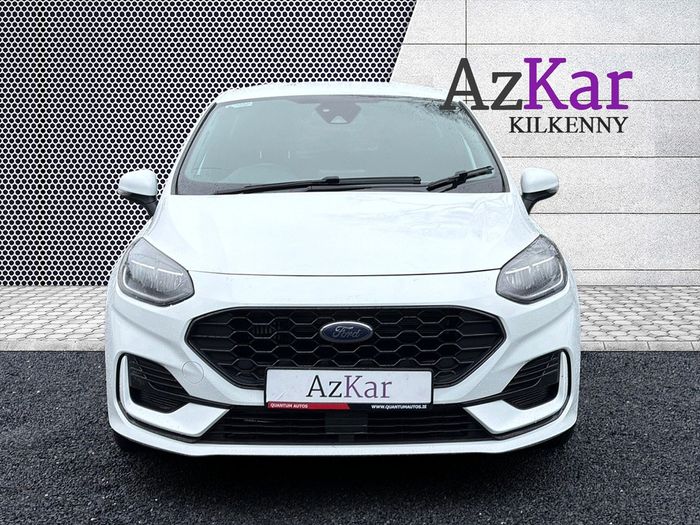 Ford Fiesta 2024