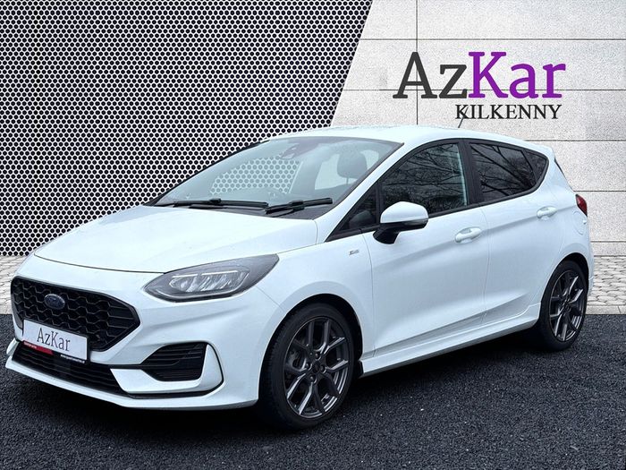 Ford Fiesta 2024
