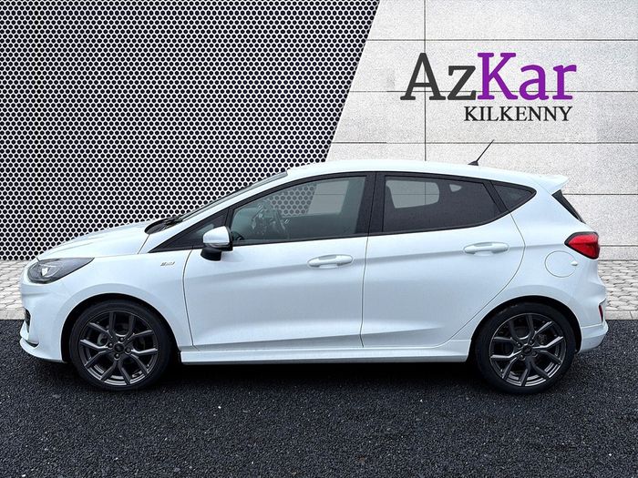 Ford Fiesta 2024