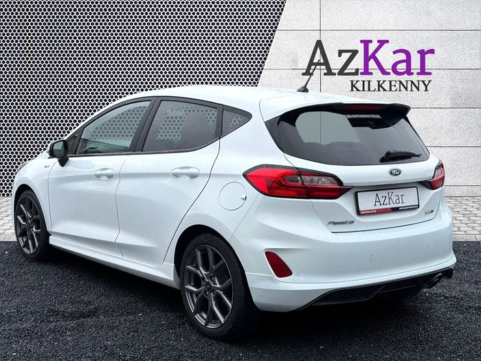 Ford Fiesta 2024