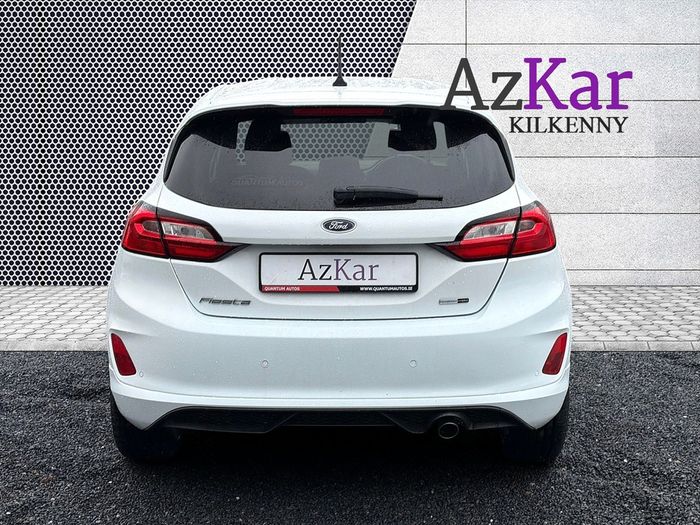 Ford Fiesta 2024