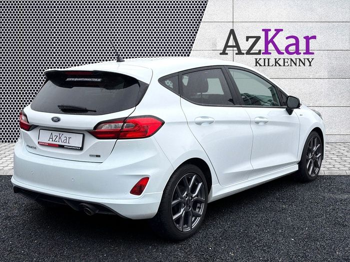 Ford Fiesta 2024