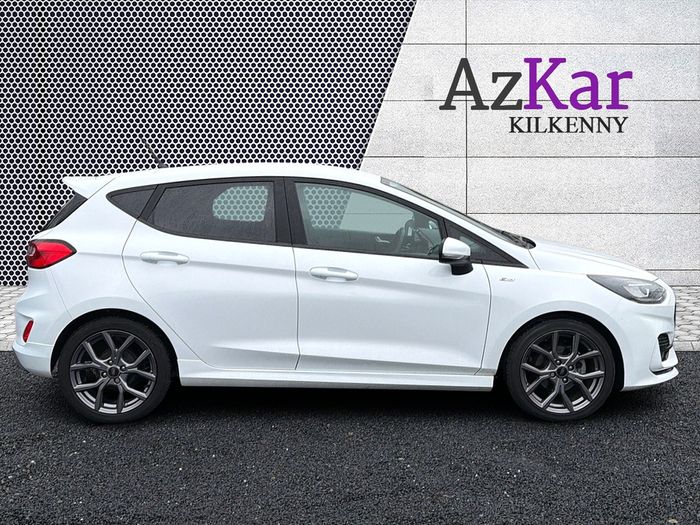 Ford Fiesta 2024