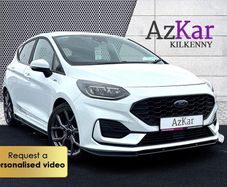 Ford Fiesta 2024
