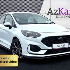 Ford Fiesta 2024