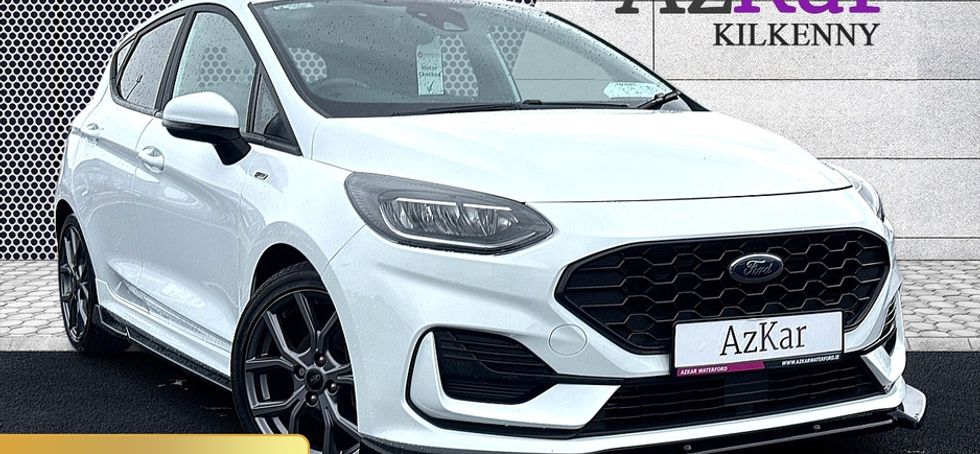 Ford Fiesta 2024