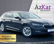 Skoda Octavia 2023