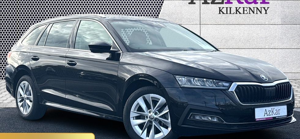 Skoda Octavia 2023