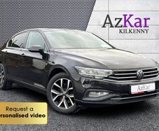 Volkswagen Passat 2021