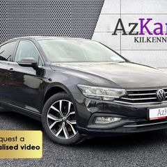 Volkswagen Passat 2021