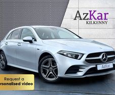 Mercedes-Benz A-Class 2020