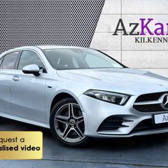 Mercedes-Benz A-Class 2020
