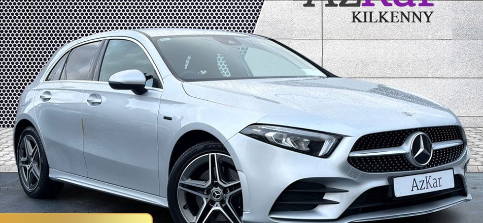 Mercedes-Benz A-Class 2020