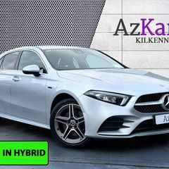 Mercedes-Benz A-Class 2020