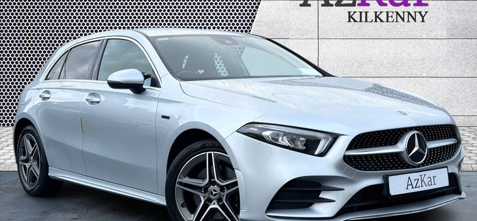Mercedes-Benz A-Class 2020