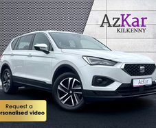 SEAT Tarraco 2021