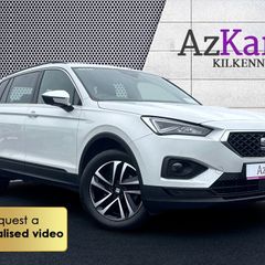 SEAT Tarraco 2021