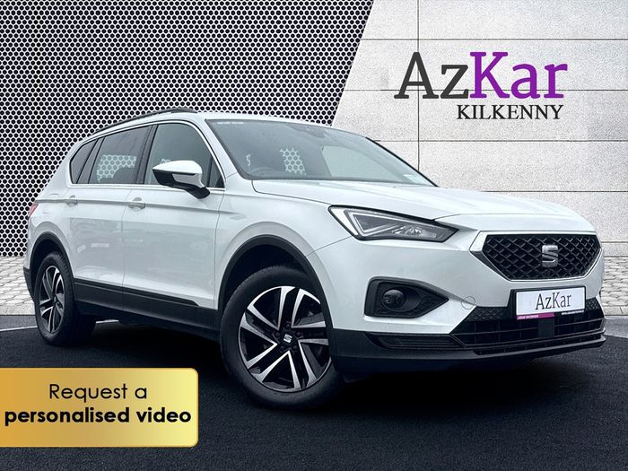 SEAT Tarraco 2021