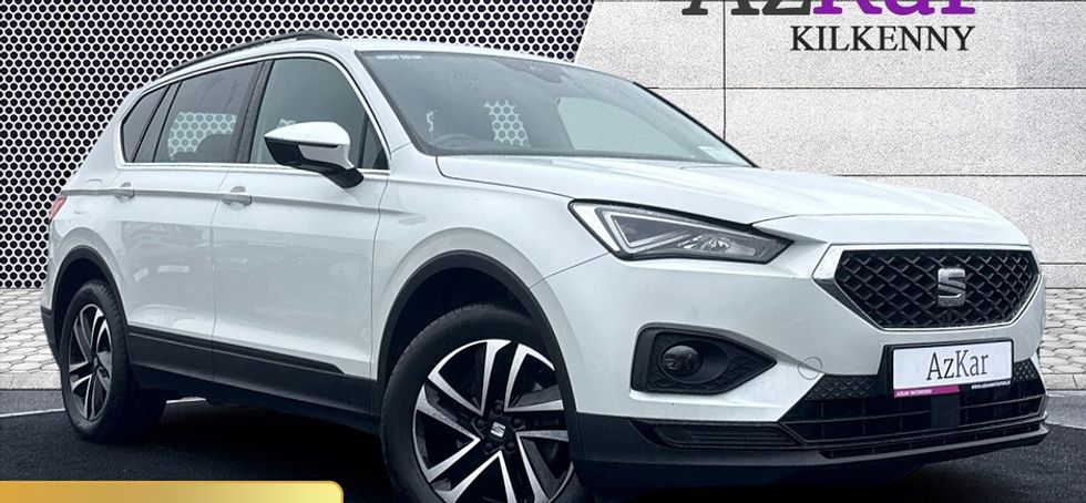SEAT Tarraco 2021