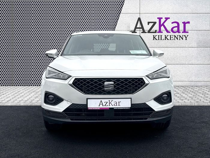 SEAT Tarraco 2021