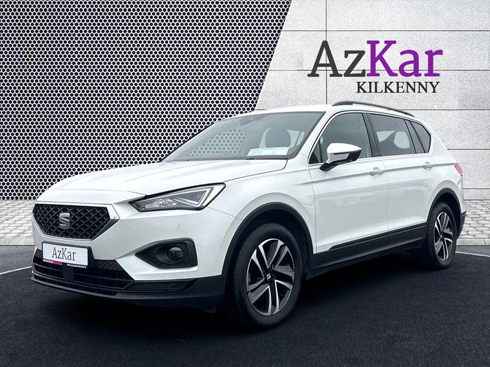 SEAT Tarraco 2021