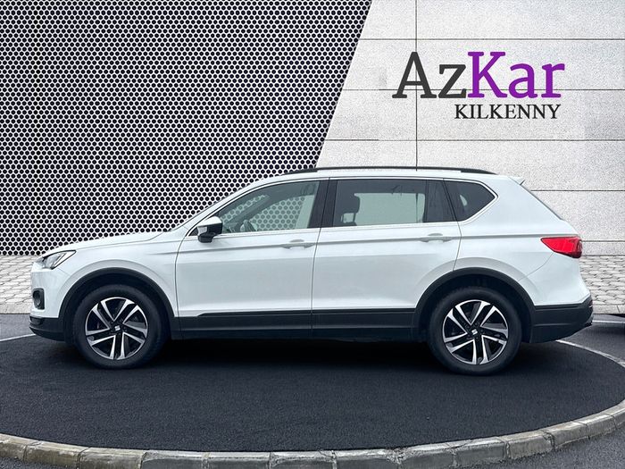 SEAT Tarraco 2021