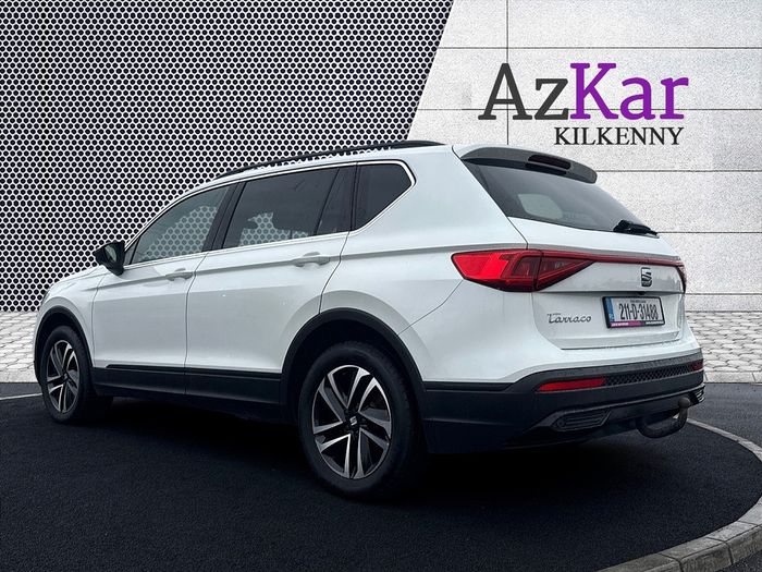 SEAT Tarraco 2021