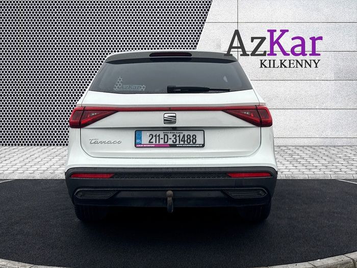 SEAT Tarraco 2021