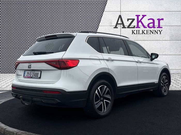 SEAT Tarraco 2021