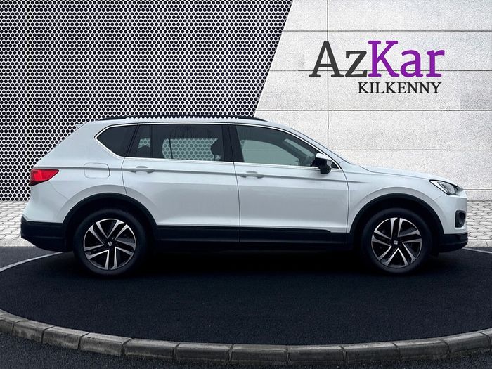 SEAT Tarraco 2021