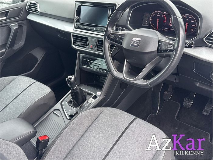 SEAT Tarraco 2021