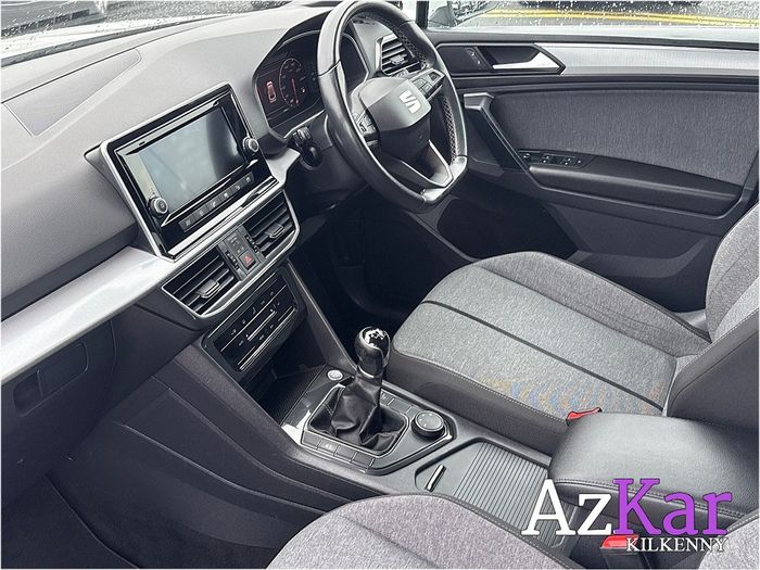 SEAT Tarraco 2021