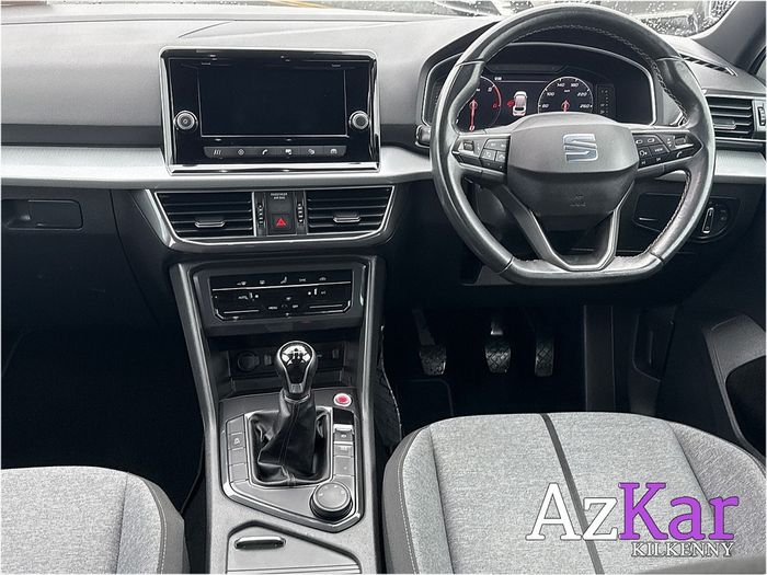 SEAT Tarraco 2021