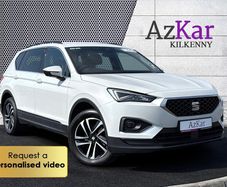 SEAT Tarraco 2021