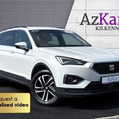SEAT Tarraco 2021