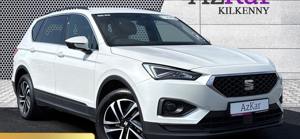 SEAT Tarraco 2021