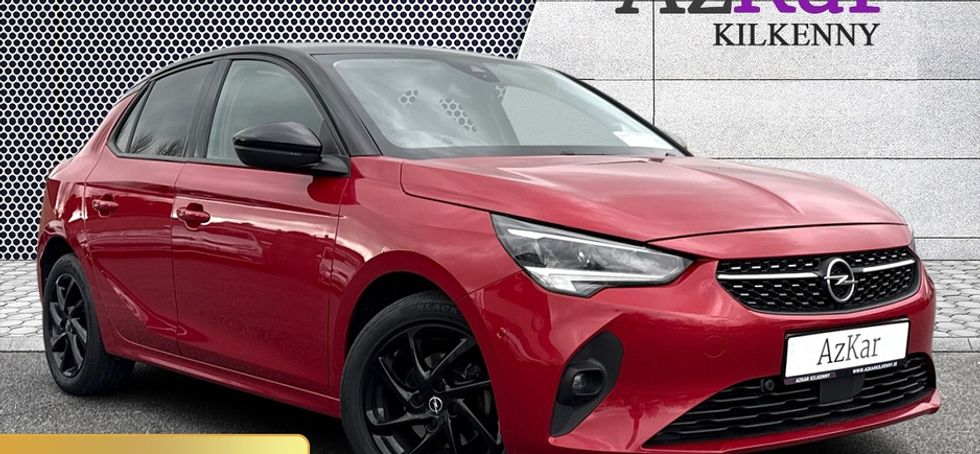 Opel Corsa 2023