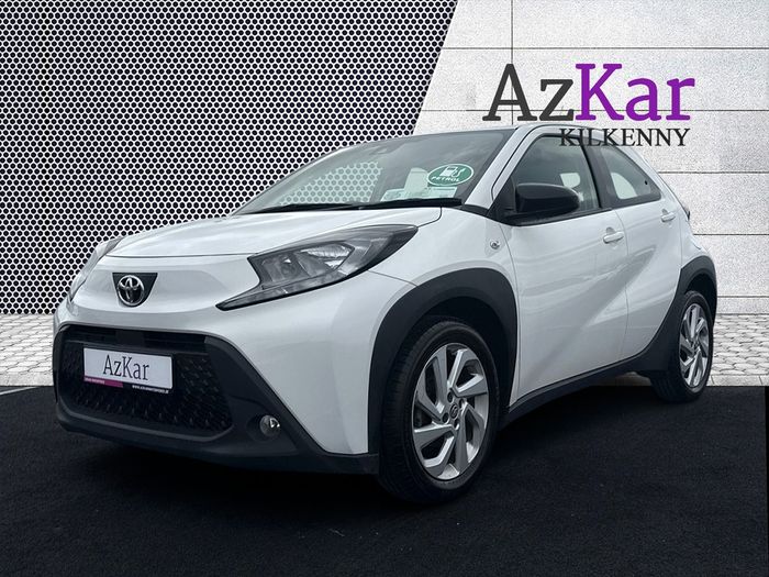Toyota Aygo X 2022